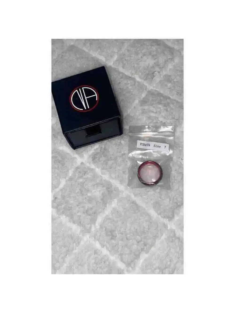 Nanimerica Inc Ring